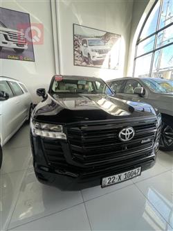 تويوتا لاندكروزر